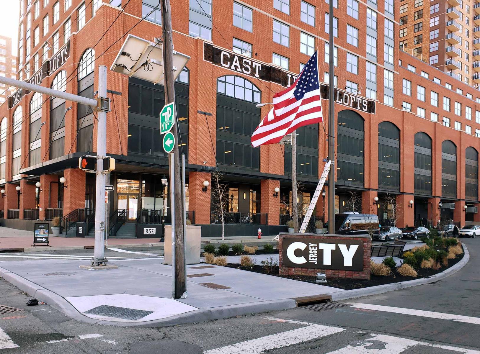 18th Street Pocket Park