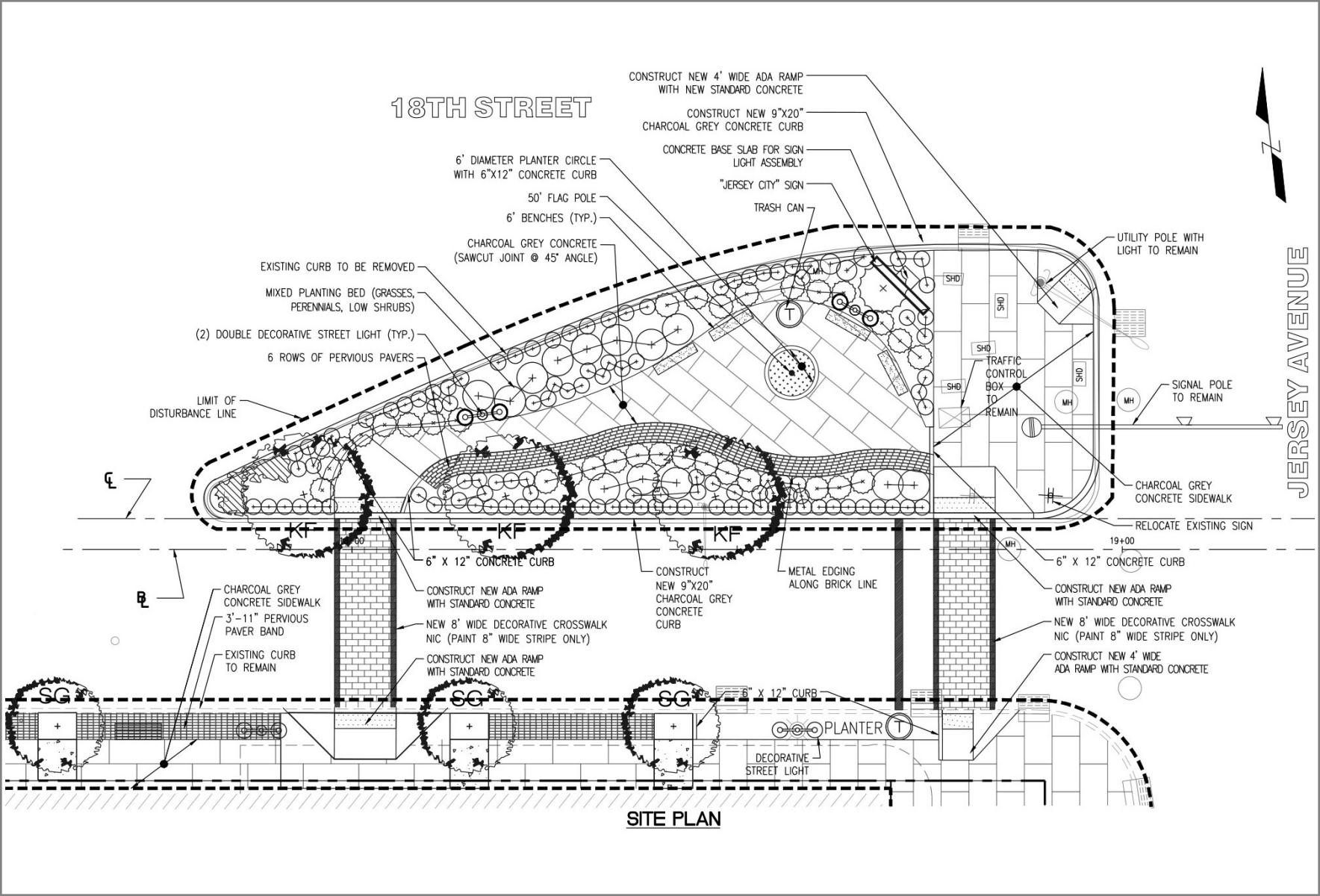 Site Plan