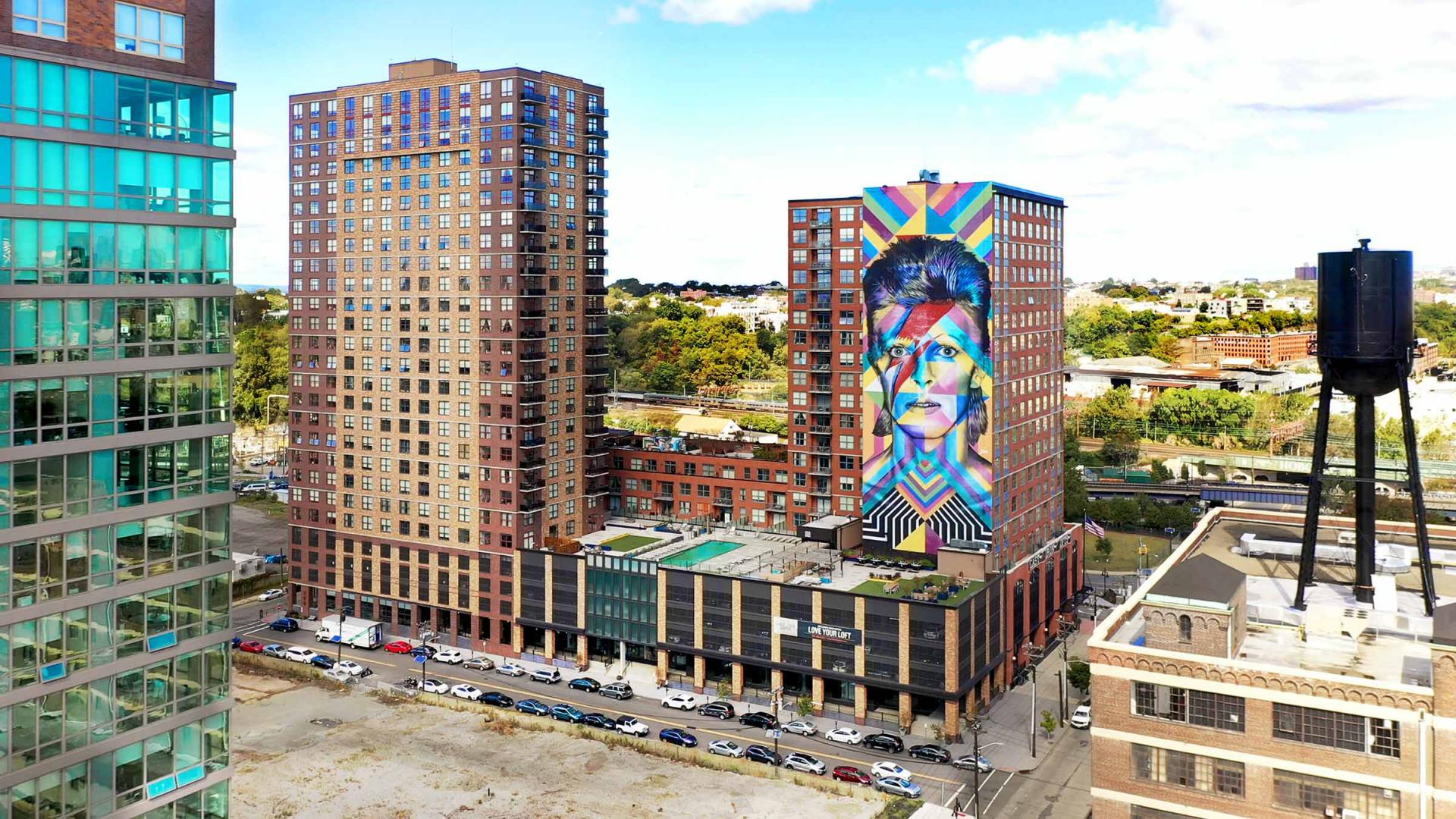 Soho Lofts - Cast Iron Lofts II
